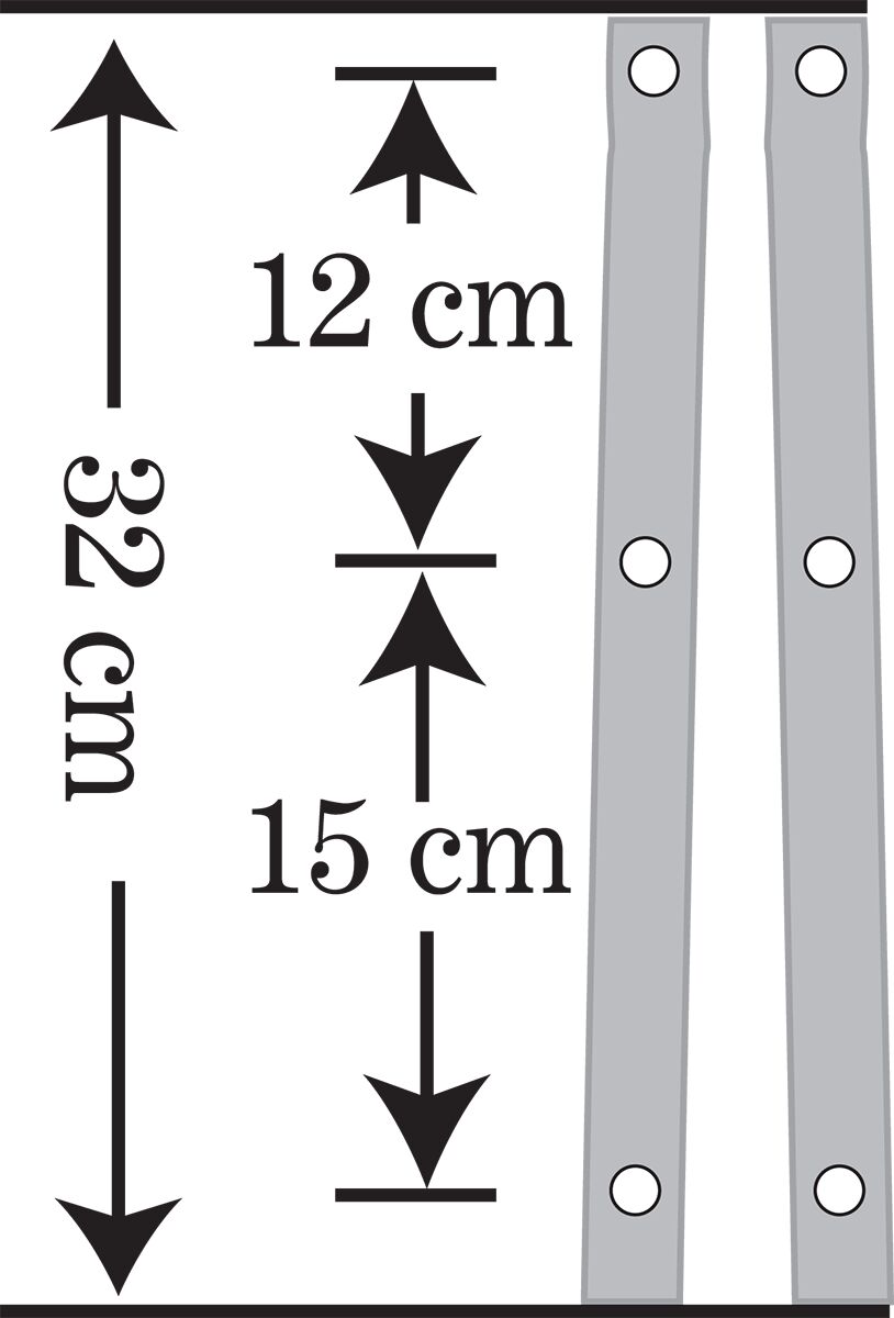 MEMPHIS SHADES Plastique de remplacement Road King