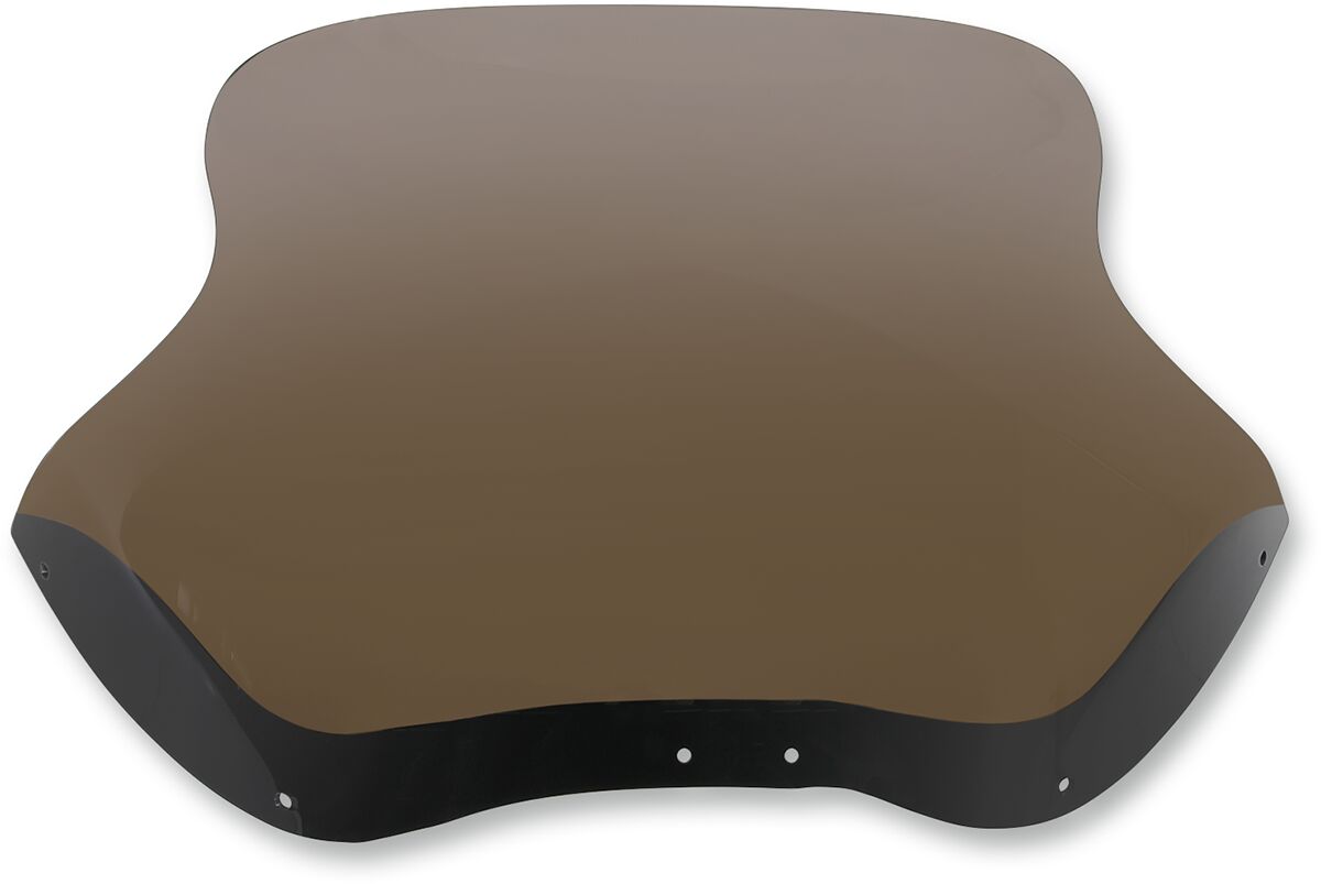 MEMPHIS SHADES Bulle de remplacement Spoiler pour carénages d'origine