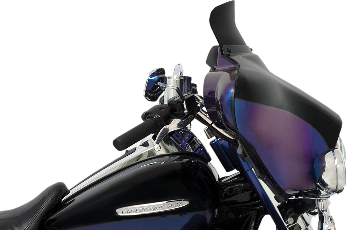 MEMPHIS SHADES Bulle de remplacement Spoiler pour carénages d'origine