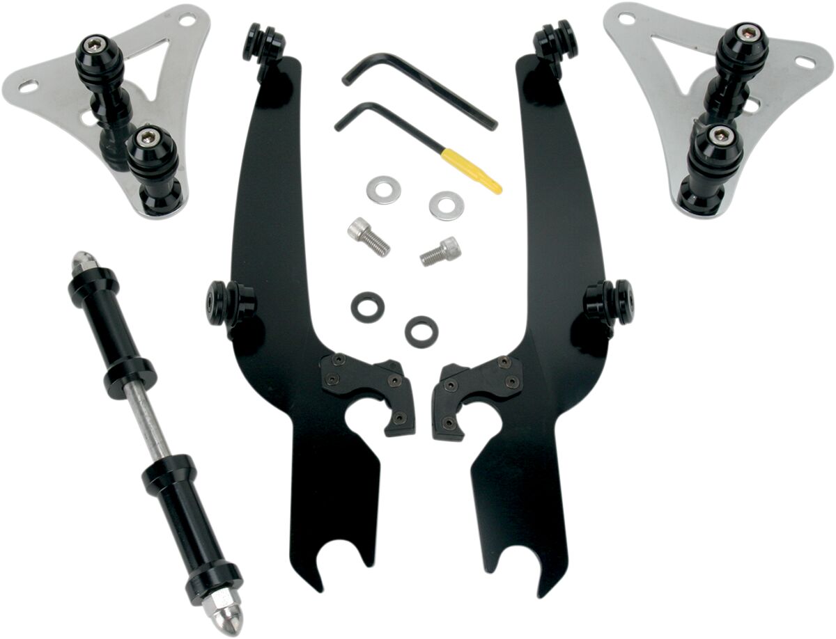 MEMPHIS SHADES Kit de montage complet Sportshield Trigger-Lock