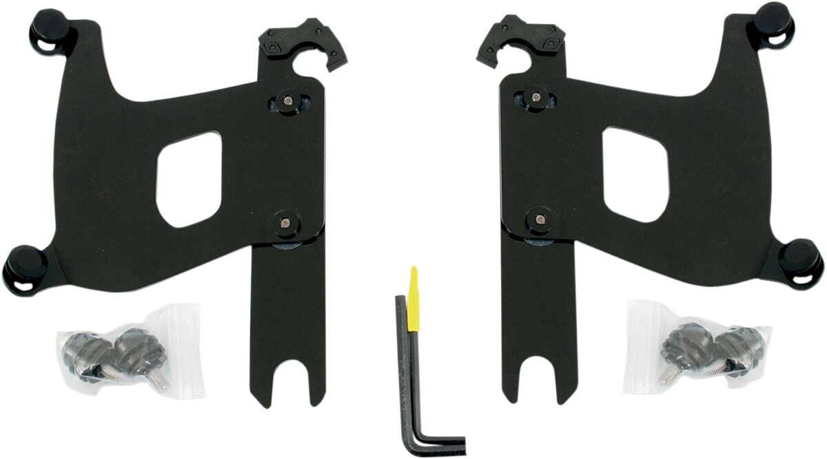 MEMPHIS SHADES Kit de fixation Bullet Fairing Trigger-Lock