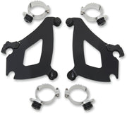 MEMPHIS SHADES Kit de fixation Bullet Fairing Trigger-Lock
