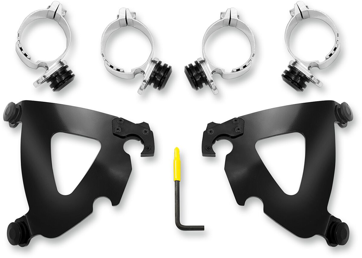 MEMPHIS SHADES Kit de fixation rapide amovible Road Warrior