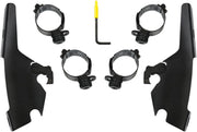 MEMPHIS SHADES Kit de Montage Trigger-Lock pour Carénage Batwing
