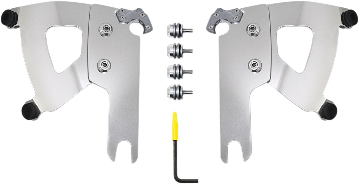 MEMPHIS SHADES Kit de fixation rapide amovible Road Warrior