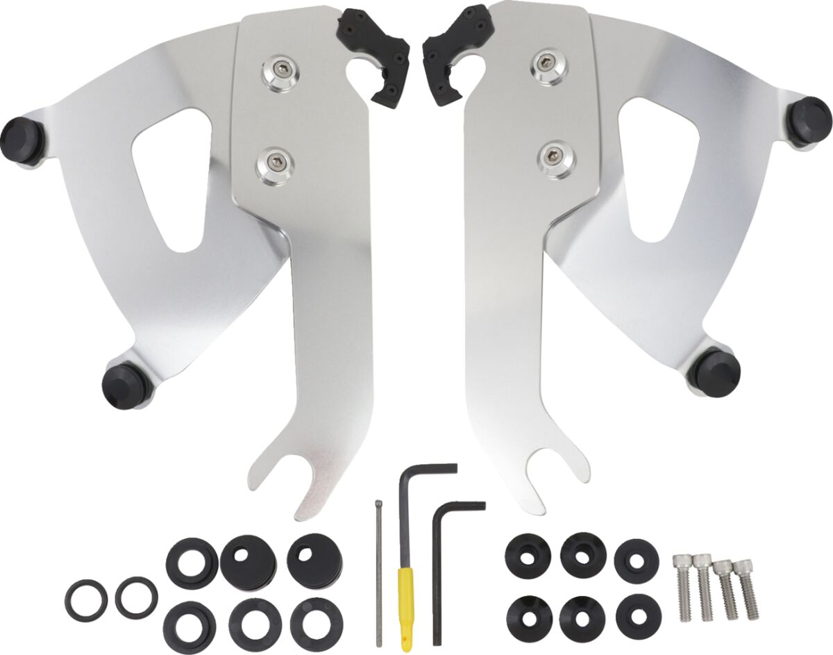 MEMPHIS SHADES Kit de fixation rapide amovible Road Warrior