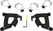 MEMPHIS SHADES Kit de fixation Trigger-Lock pour tête de fourche Cafe