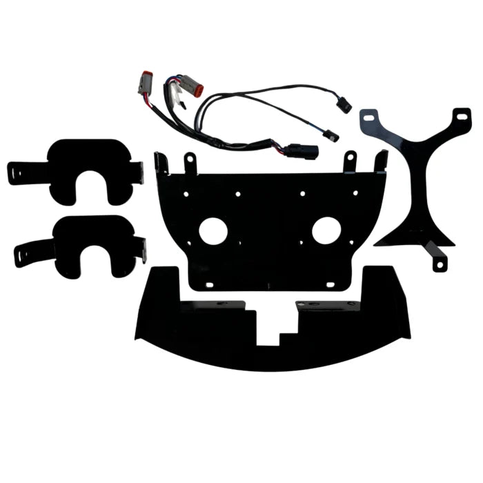 CUSTOM DYNAMICS -Shark Demon® 2 LED Lighting Kits - Road Glide 23-26