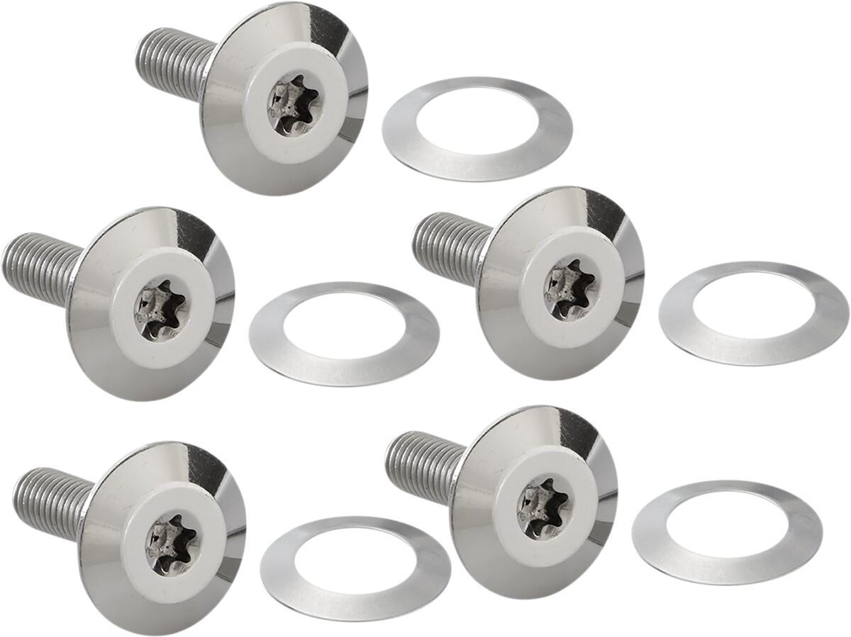 ARLEN NESS Kit de visserie pour disques de frein flottants