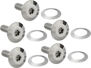 ARLEN NESS Kit de visserie pour disques de frein flottants