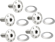 ARLEN NESS Kit de vis pour disque de frein avant flottant Holeshot