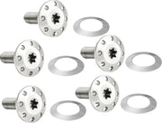 ARLEN NESS Kit de vis pour disque de frein avant flottant Holeshot