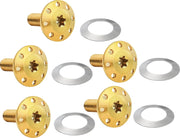 ARLEN NESS Kit de vis pour disque de frein avant flottant Holeshot