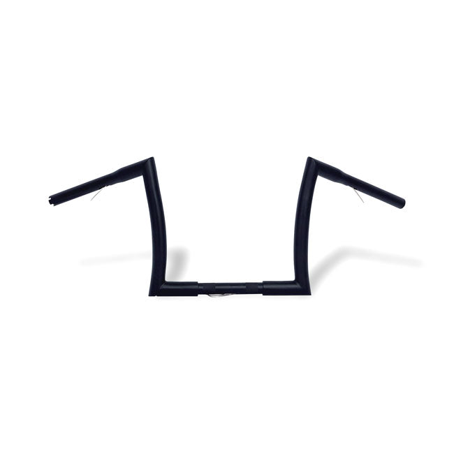 HIGHWAY HAWK - Bad Ape Ape Hangers - 4 Sizes - Black / Chrome