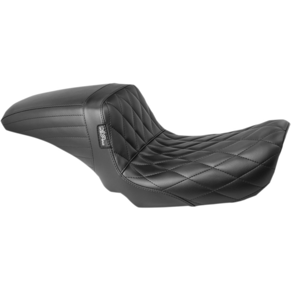 LE PERA Selle Kickflip - DYNA 06-17 - 9 version - diamond / pleated / Grip