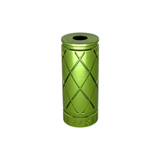 442 PARTS - Embout de sélecteur de vitesse - Vert