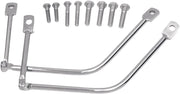 SADDLEMEN Kit de support de sacoche avec connecteur rapide - Harley