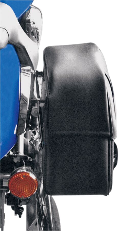 SADDLEMEN Kit de support de sacoche avec connecteur rapide - Harley