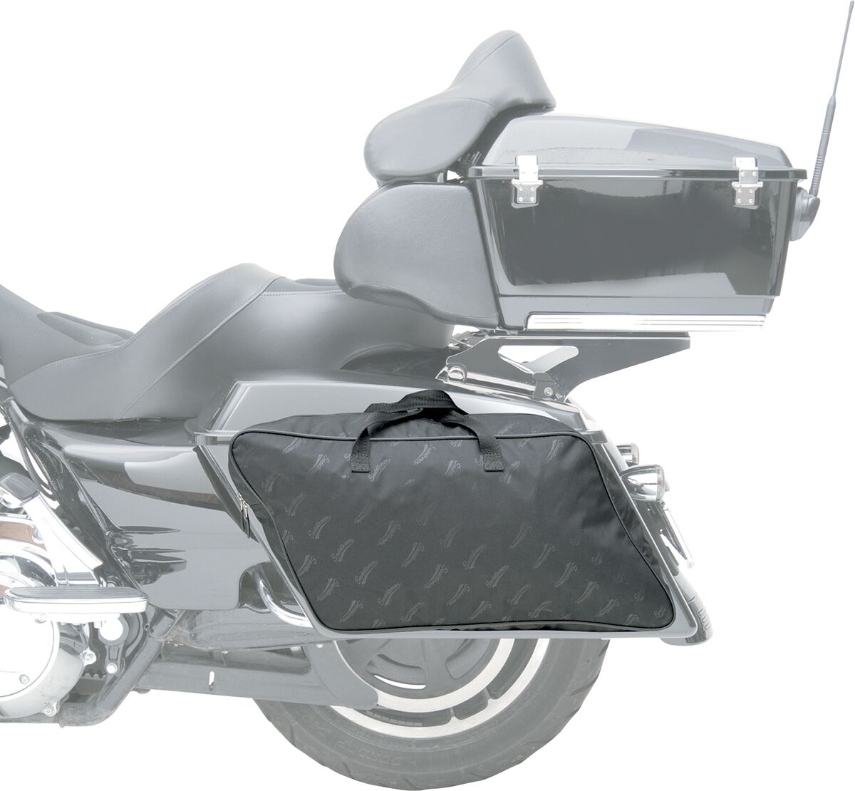 SADDLEMEN Doublure de Sacoche