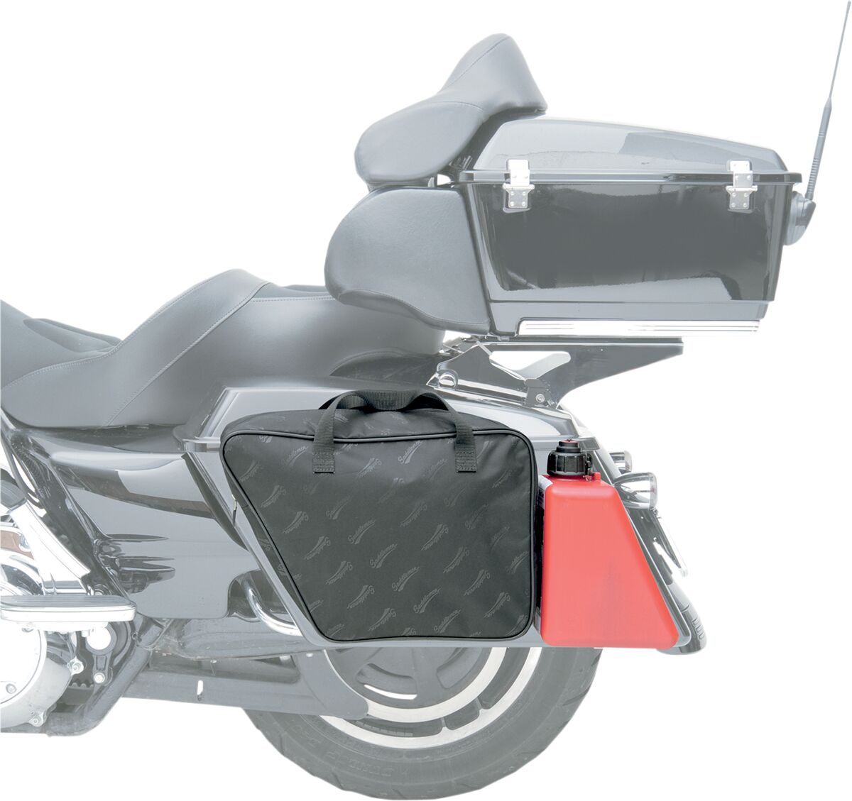 SADDLEMEN Doublure de Sacoche