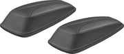 SADDLEMEN Protections pour couvercle de sacoche pour modèles Bagger