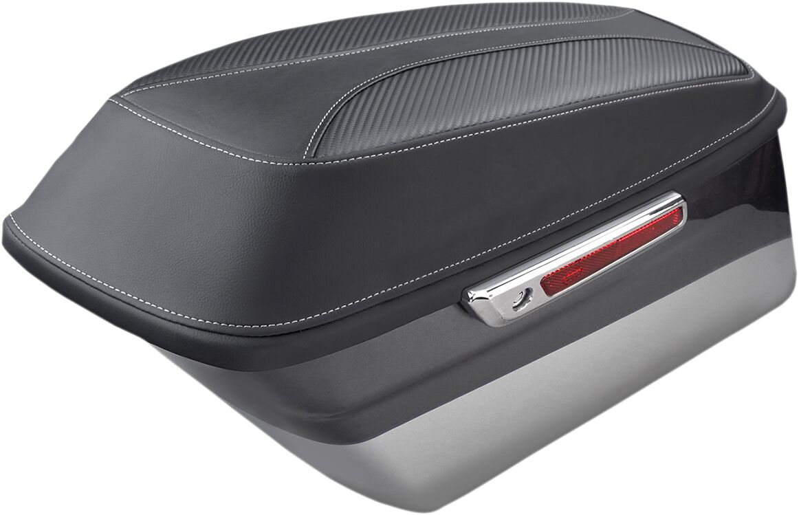 SADDLEMEN Protections pour couvercle de sacoche pour modèles Bagger