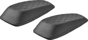 SADDLEMEN Protections pour couvercle de sacoche pour modèles Bagger