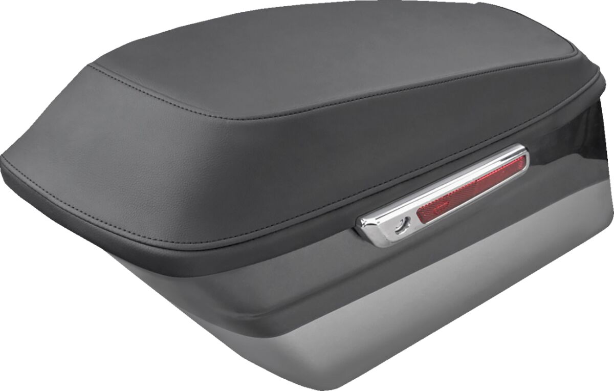 SADDLEMEN Protections pour couvercle de sacoche pour modèles Bagger