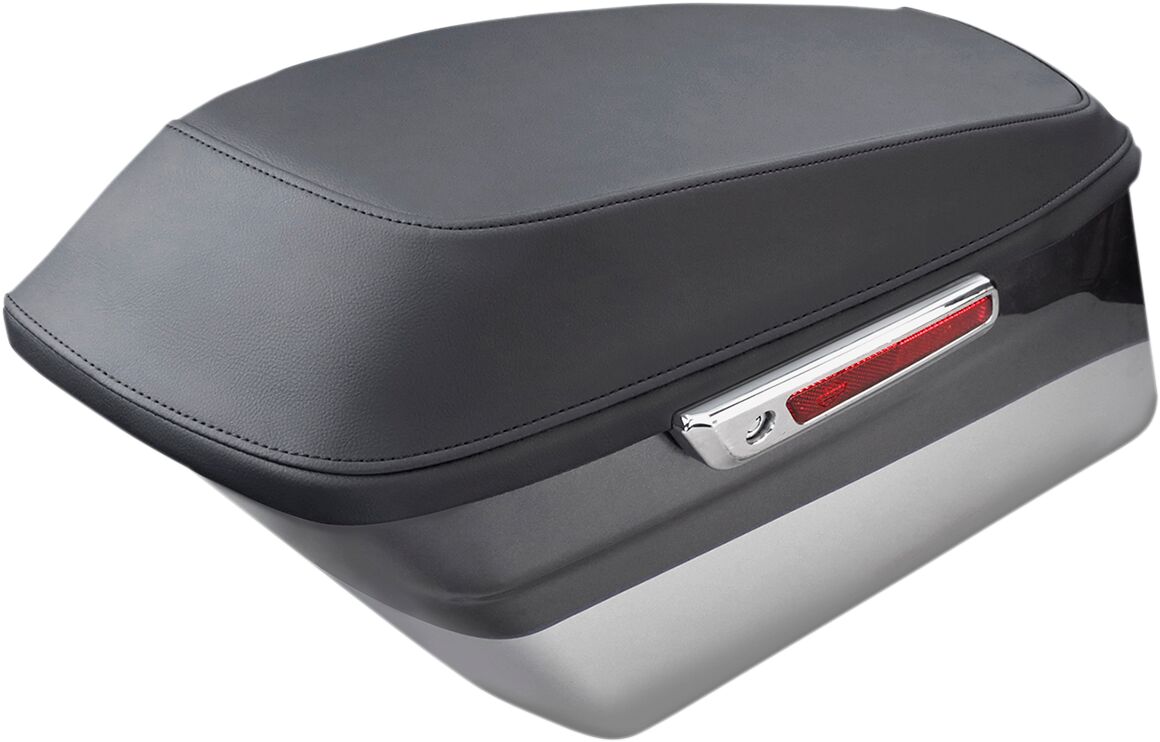SADDLEMEN Protections pour couvercle de sacoche pour modèles Bagger
