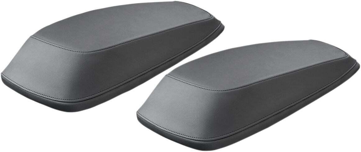 SADDLEMEN Protections pour couvercle de sacoche pour modèles Bagger