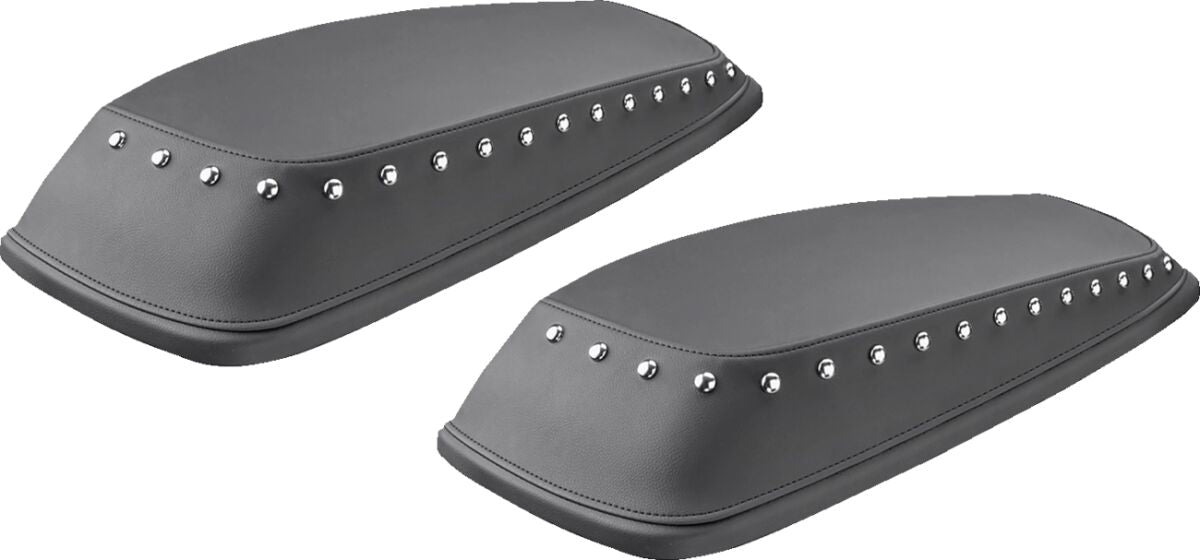 SADDLEMEN Protections pour couvercle de sacoche pour modèles Bagger