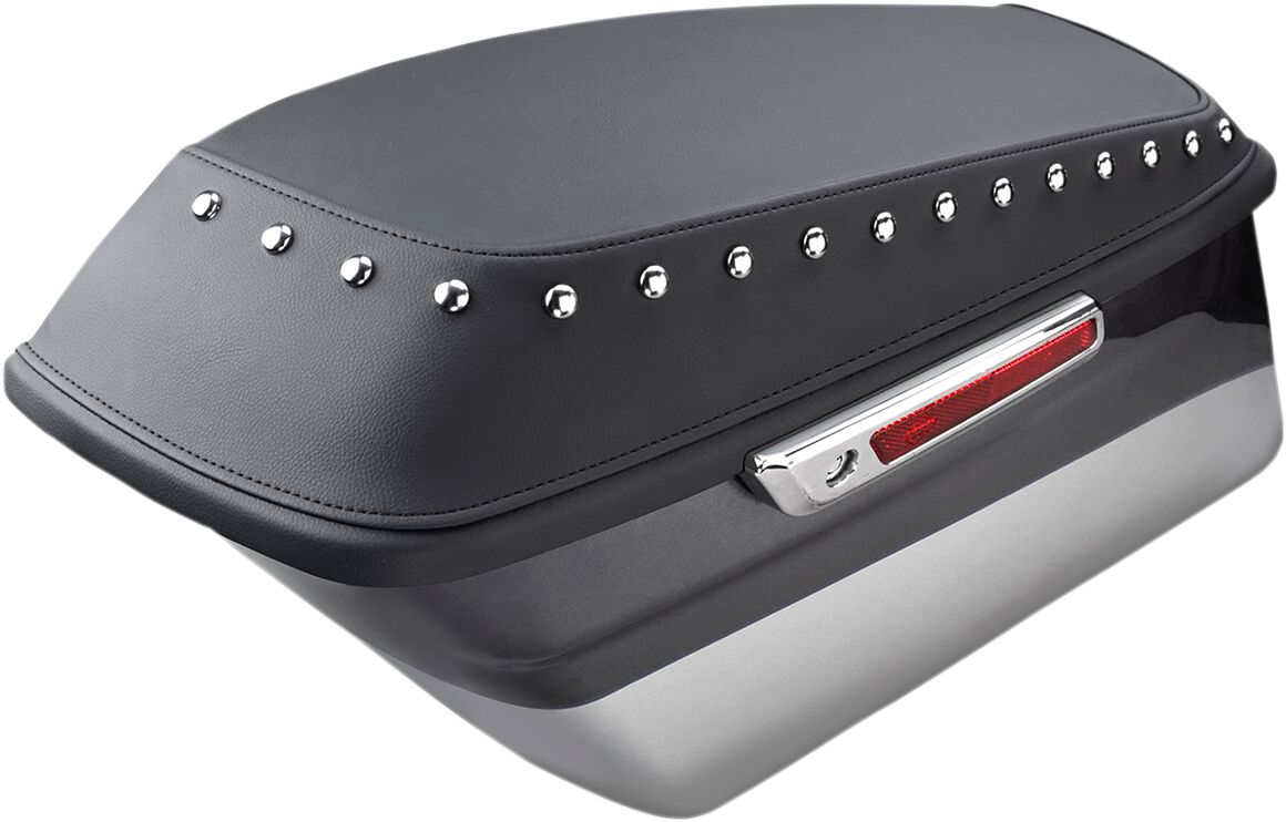 SADDLEMEN Protections pour couvercle de sacoche pour modèles Bagger