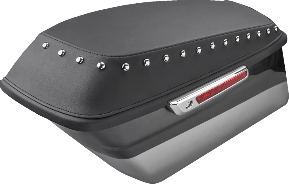 SADDLEMEN Protections pour couvercle de sacoche pour modèles Bagger
