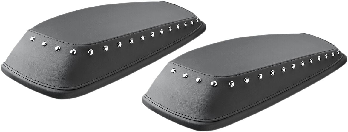 SADDLEMEN Protections pour couvercle de sacoche pour modèles Bagger