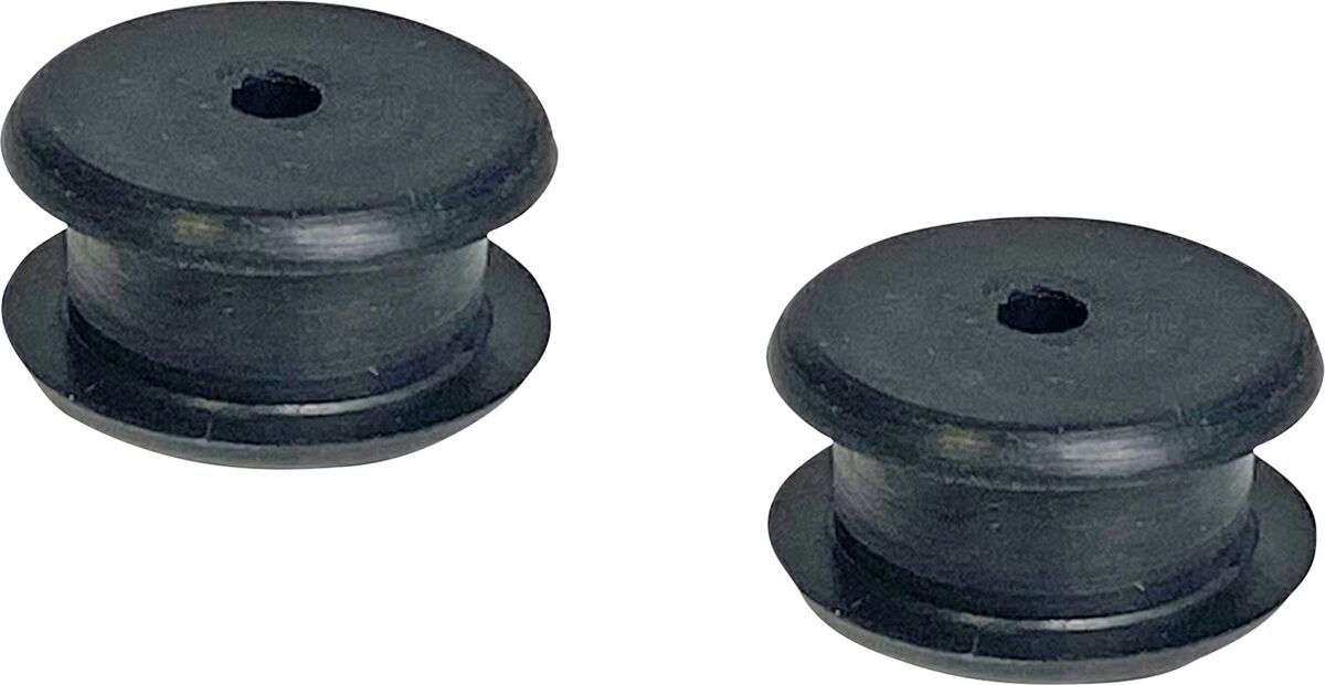 CUSTOM DYNAMICS Rubber Grommets for Dual Color Latch Lights