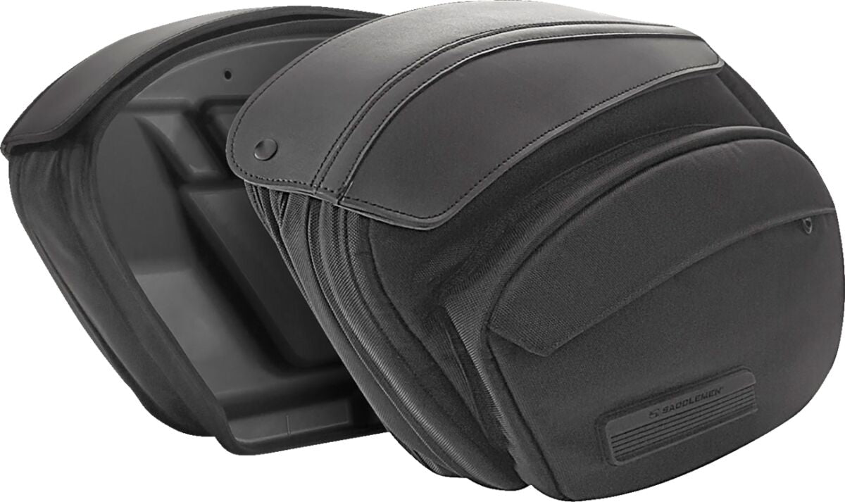 SADDLEMEN Sacoches DXT