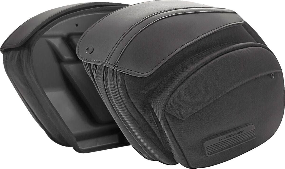 SADDLEMEN Sacoches DXT
