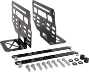 THRASHIN SUPPLY Pattes de fixation rigides pour sacoches Essential et Escape