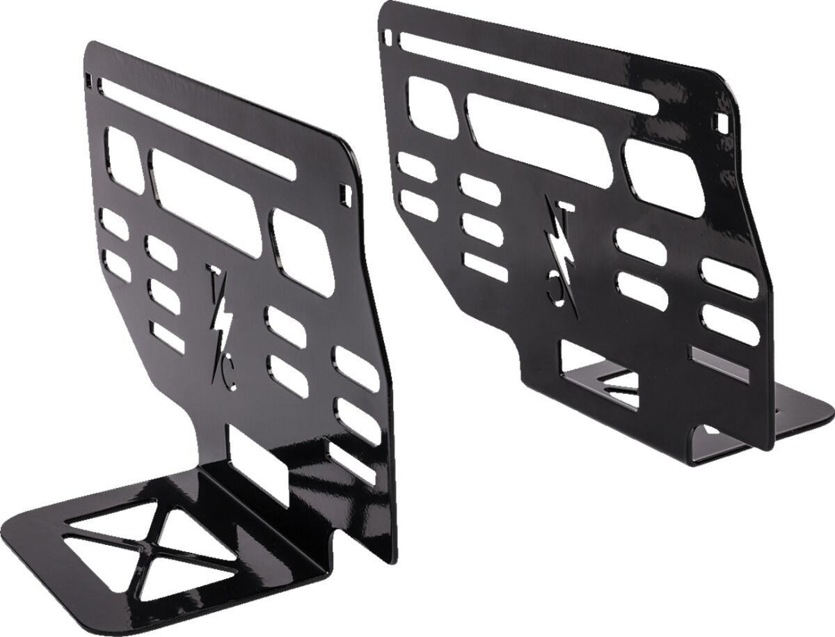 THRASHIN SUPPLY Pattes de fixation rigides pour sacoches Essential et Escape