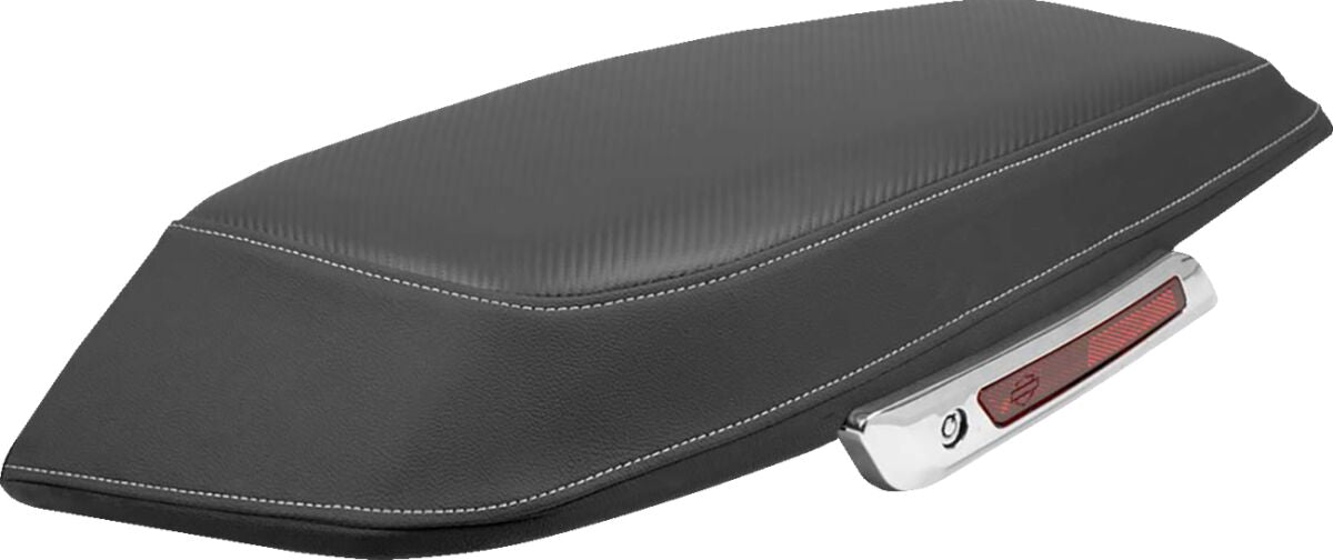 SADDLEMEN Protections pour couvercle de sacoche pour modèles Bagger