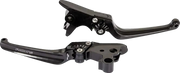 RICK'S - Leviers réglable frein et embrayage - Softail M8 2025-2026
