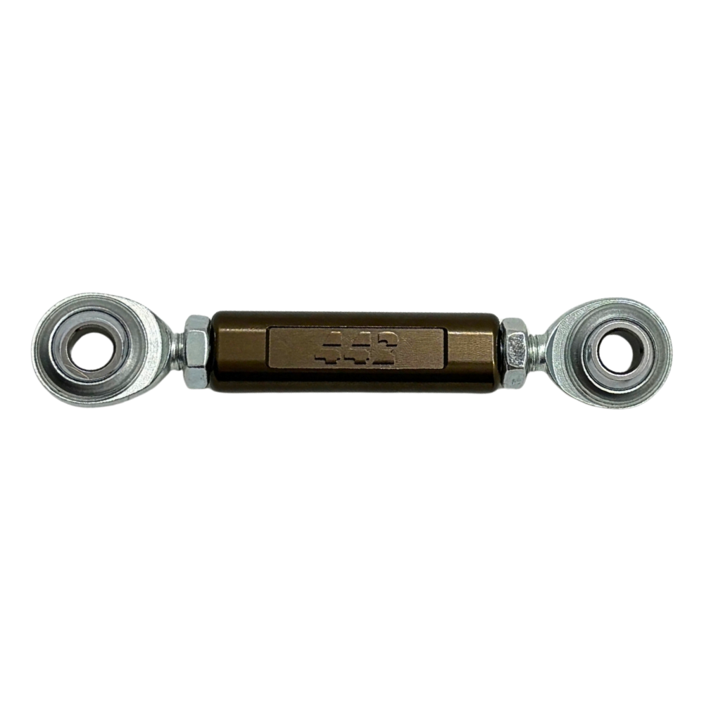 442 Parts - BRONZE Shift Linkage - Dyna/Softail M8