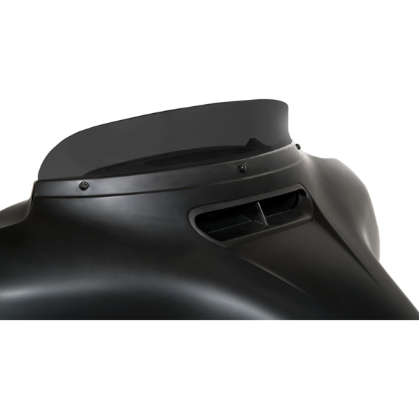 MEMPHIS SHADES - Touring Curved Windshield 99-13 - 3"/5"/6.5"/9" - Smoke / Dark Smoke