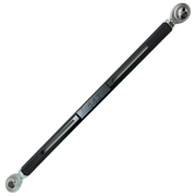 442 Parts - BLACK Shift Linkage - Touring / Softail M8 Forward Controls
