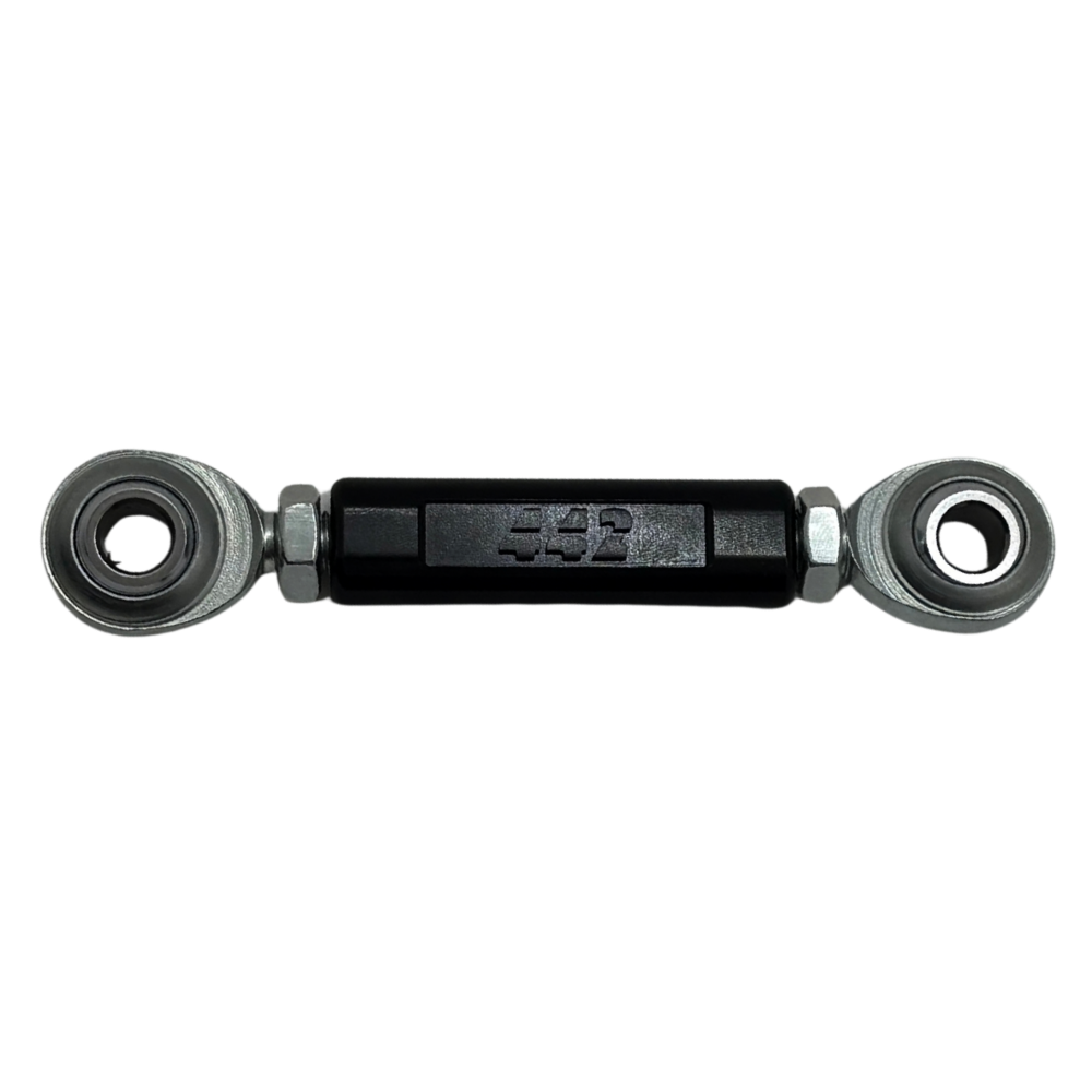 442 Parts - Shift Linkage BLACK - Dyna/Softail M8