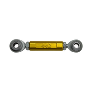 442 Parts - GOLD Shift Linkage - Dyna/Softail M8