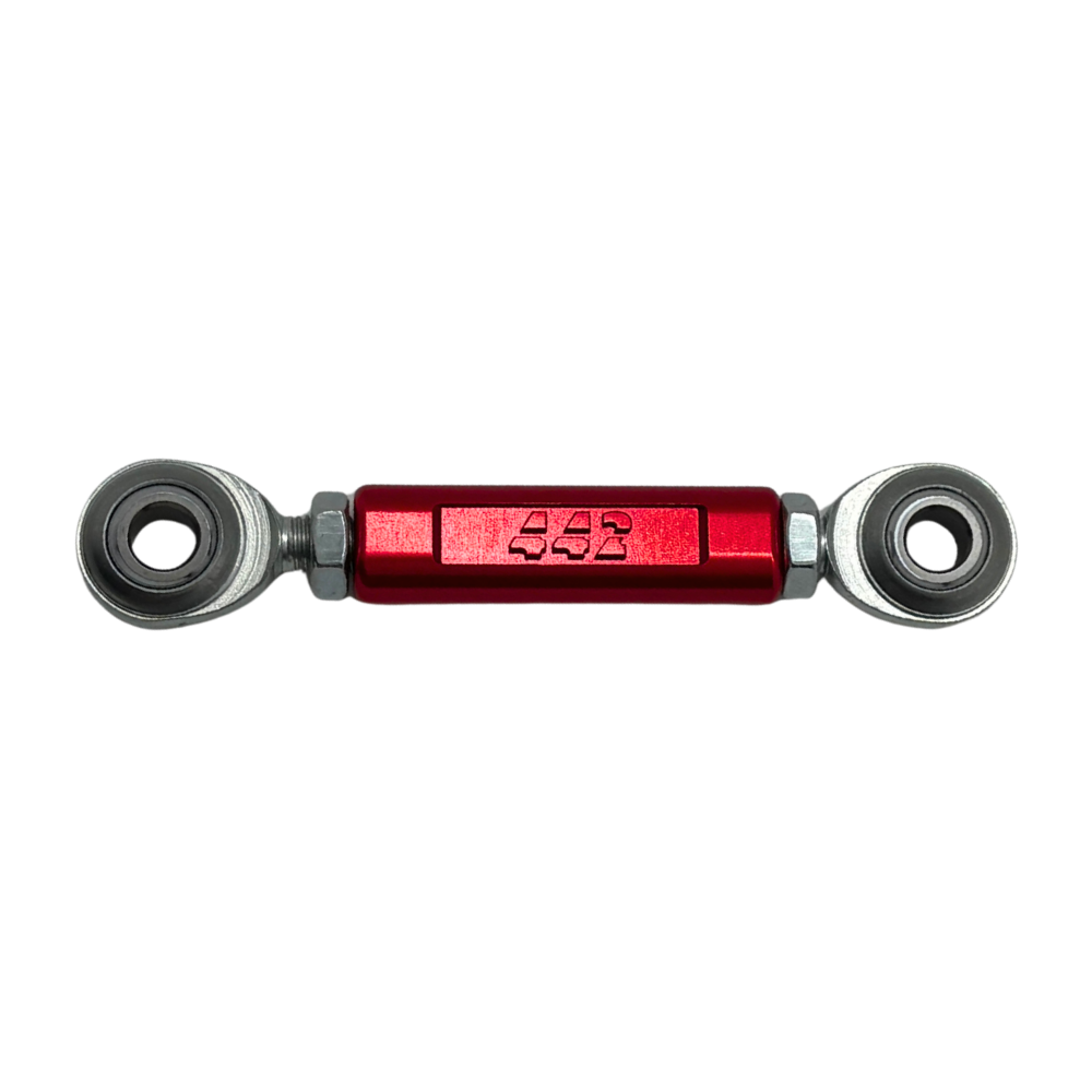 442 Parts - RED Shift Linkage - Dyna/Softail M8