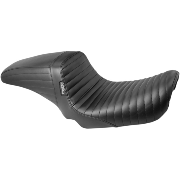 LE PERA Kickflip Seat - DYNA 06-17 - 9 versions - diamond / pleated / Grip