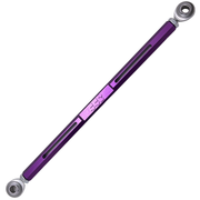 442 Parts - PURPLE Shift Linkage - Touring / Softail M8 Forward Controls
