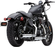 COBRA - Silencieux Race Pro Tips Slip-on 3" - Sportster 14-22 - Noir ou chrome